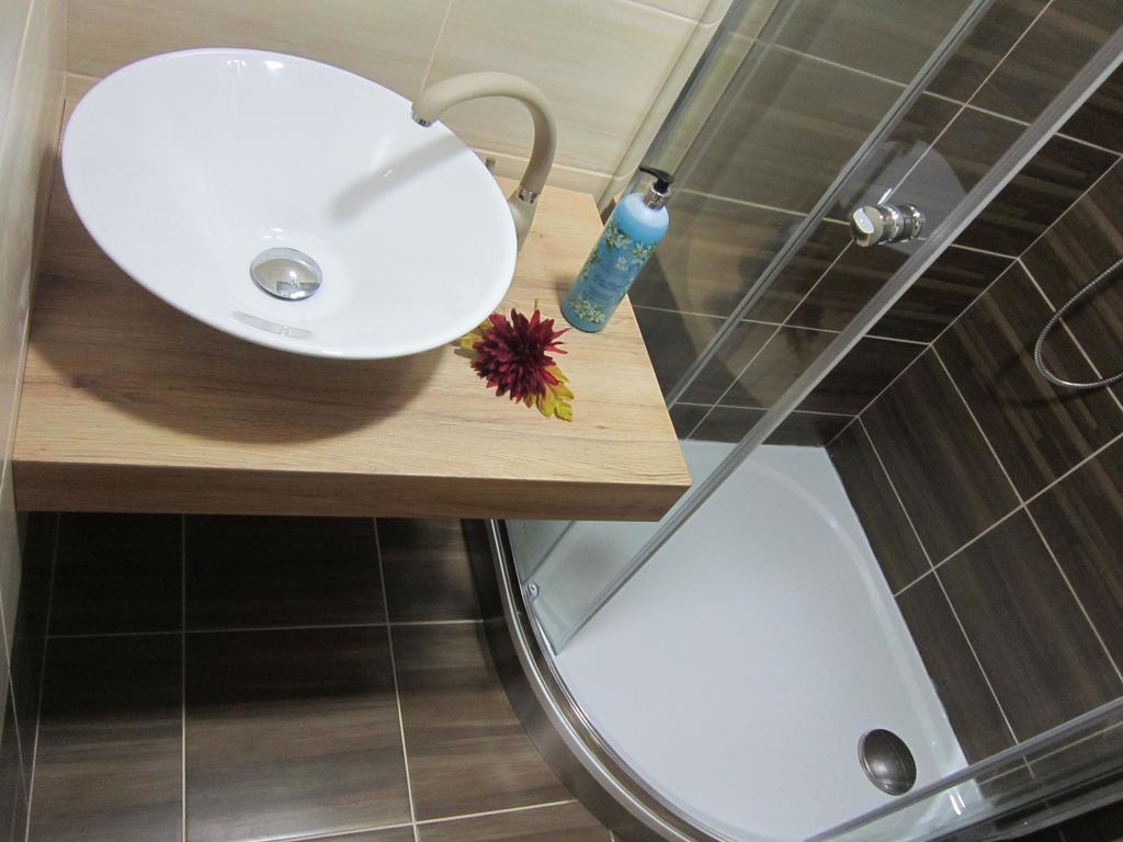 Šumaváček - Exclusive Apartamento Stožec Exterior foto