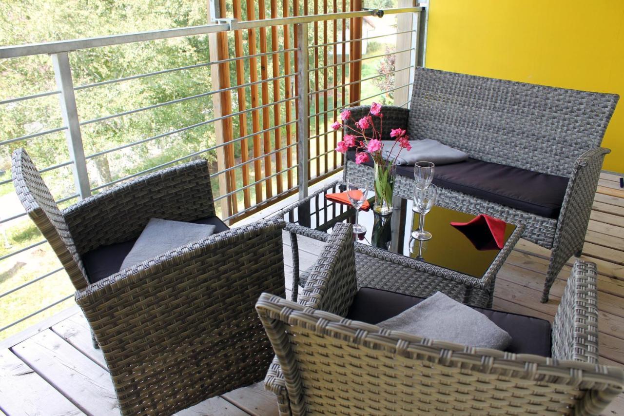 Šumaváček - Exclusive Apartamento Stožec Exterior foto