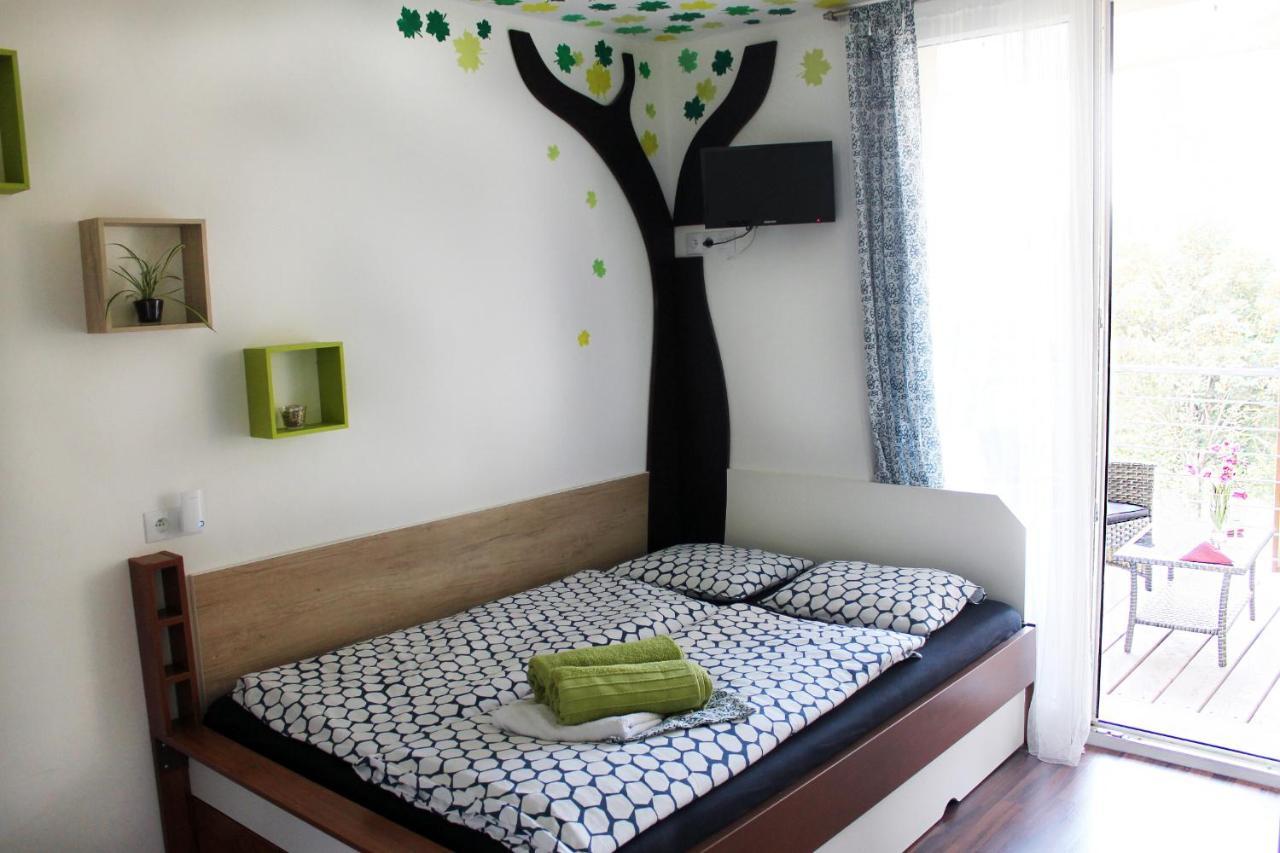Šumaváček - Exclusive Apartamento Stožec Exterior foto