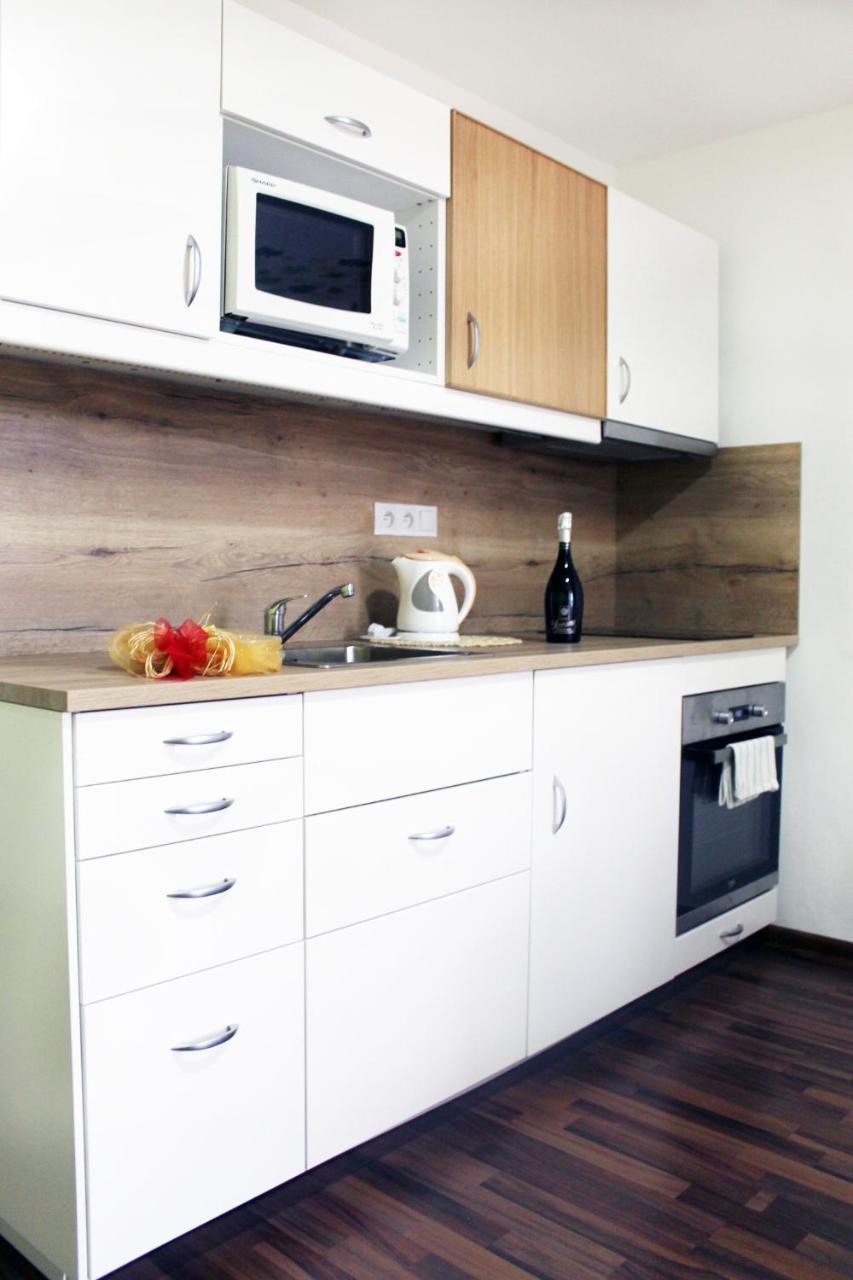 Šumaváček - Exclusive Apartamento Stožec Exterior foto